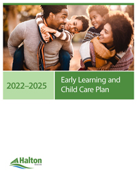 Early Learning and Child Care Plan