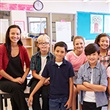 Public Health Nurses Supporting Schools - Thumbnail