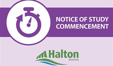 Notice of Commencement: New North Regional Road Corridor Municipal Class Environmental Assessment Study (R3128)