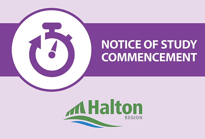 Notice of Study Commencement: Lower Base Line Wastewater Pumping Station and Associated Forcemains Municipal Class Environmental Assessment Study