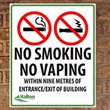 Halton Region Smoking and Vaping in Public Places By-law 40-20 - Thumbnail
