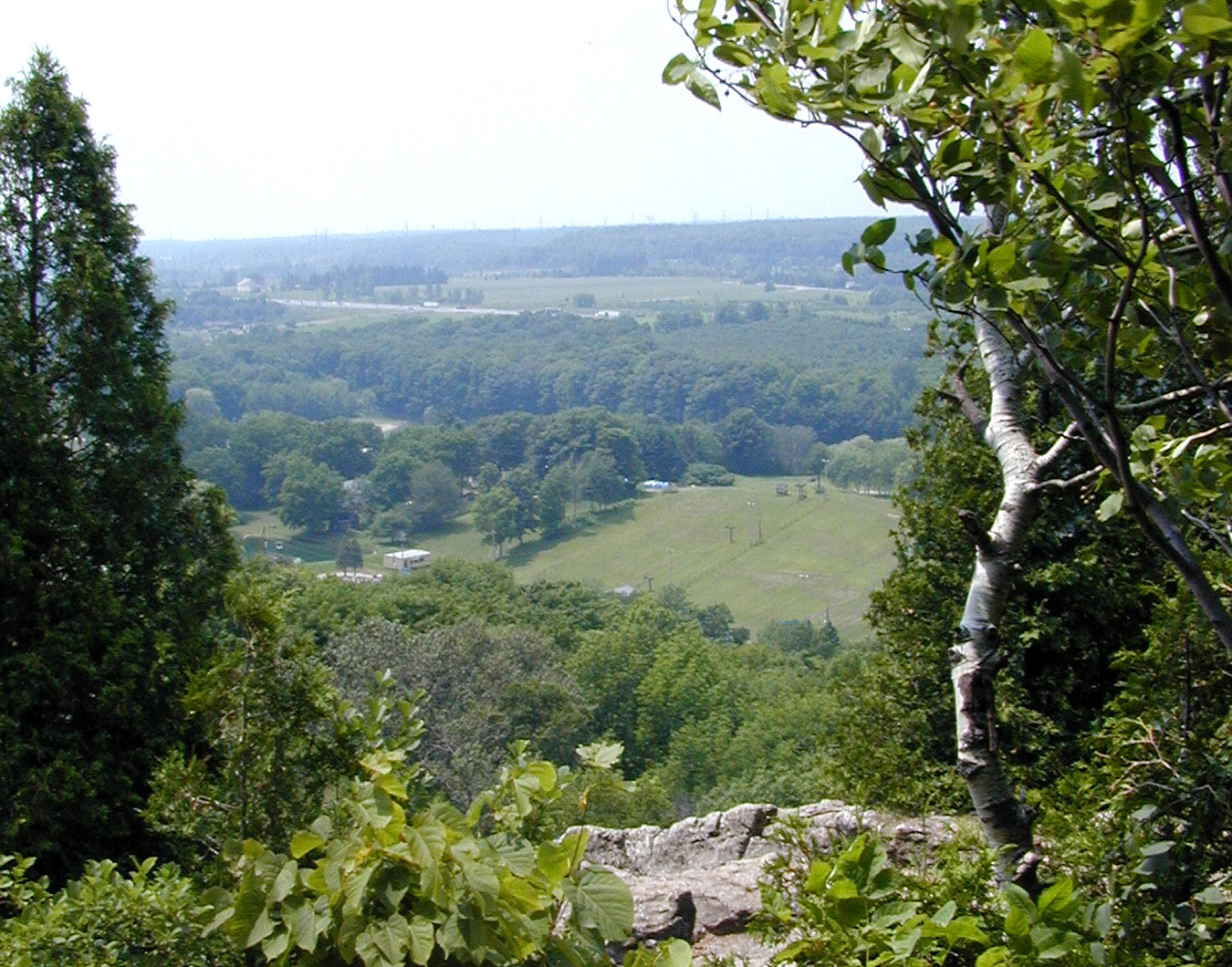 The Niagara Escarpment