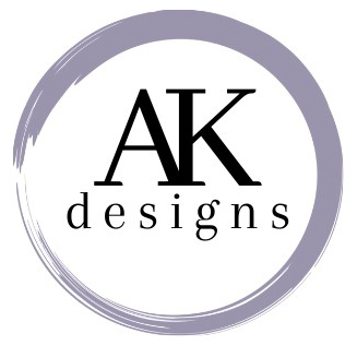 Photo of AK Designs logo