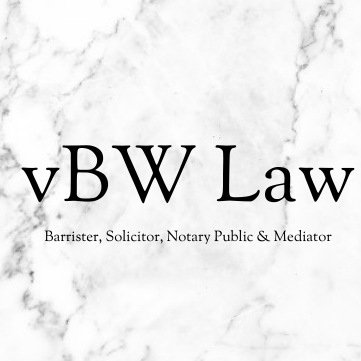 vBW Law logo