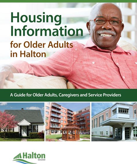 Housing Information for Older Adults