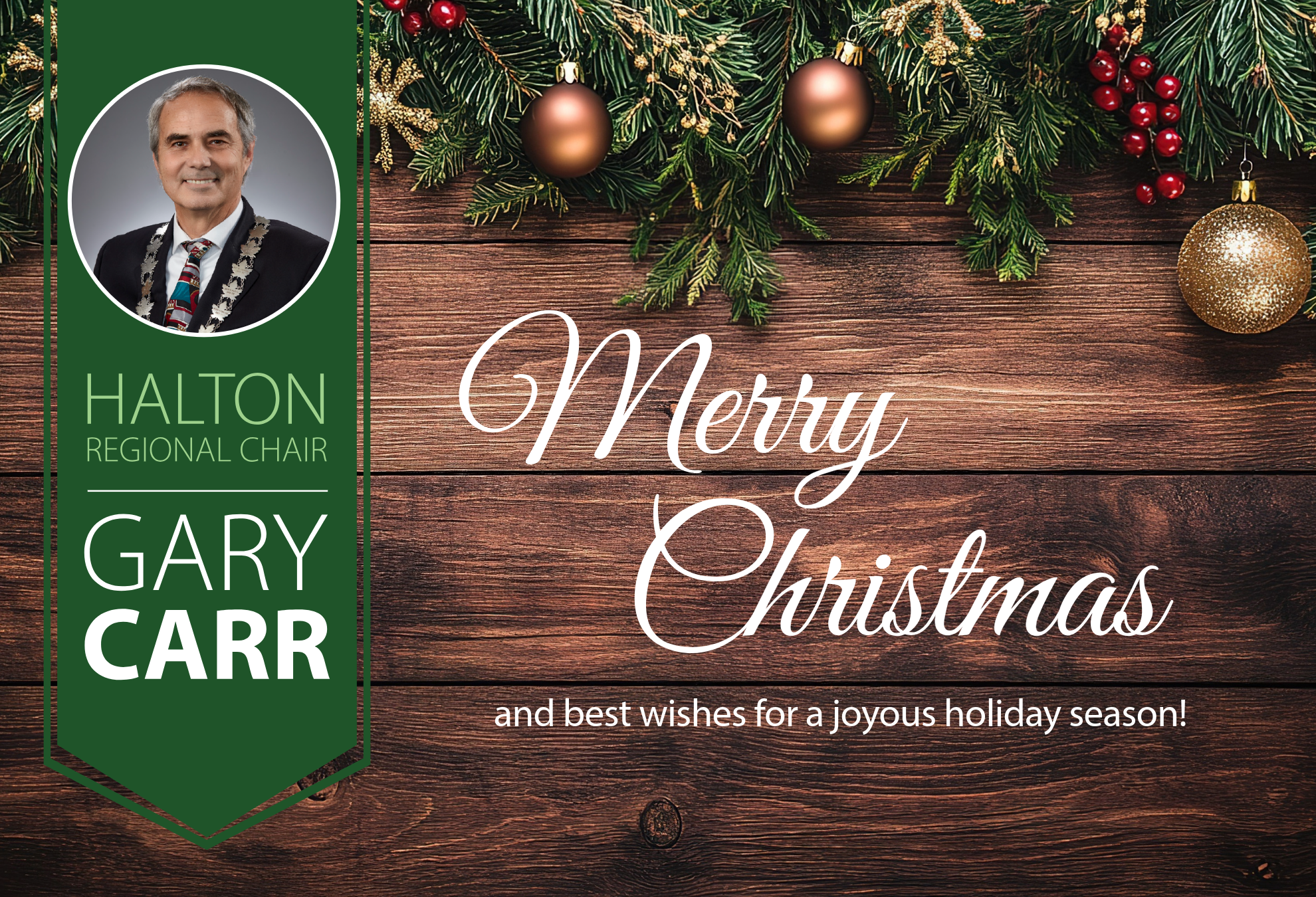 Halton is here for you: Essential services over the holidays  thumbnail