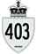 Highway 403