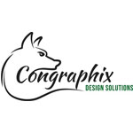 Congraphix Design Solutions logo