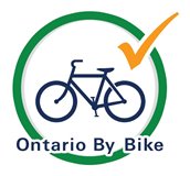 Ontario by Bike logo