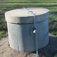 Disinfecting Your Well: thumbnail