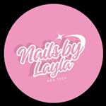 Nails by Layla  logo