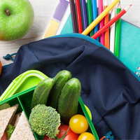 Healthy Eating and Starting School: thumbnail