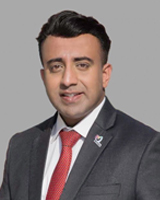 Sammy Ijaz, Milton Ward 3
