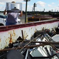 Metal and Appliance Collection: thumbnail