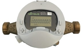 Sensus Digital Meter open