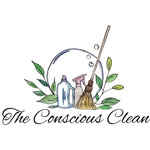 The Conscious Clean logo