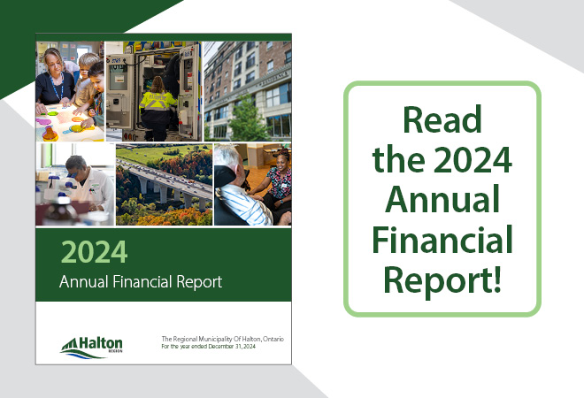 Read the 2024 Annual Financial Report!