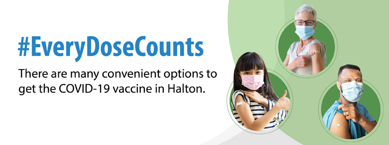 Halton vaccine program