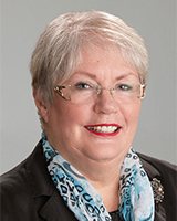 Photo of Cathy Duddeck, Oakville Ward 2 Councillor