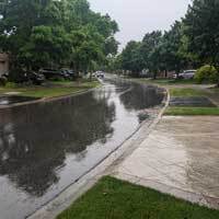 Weeping tile disconnection & sump pump installation: thumbnail