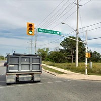 Britannia Road Corridor Improvements: thumbnail
