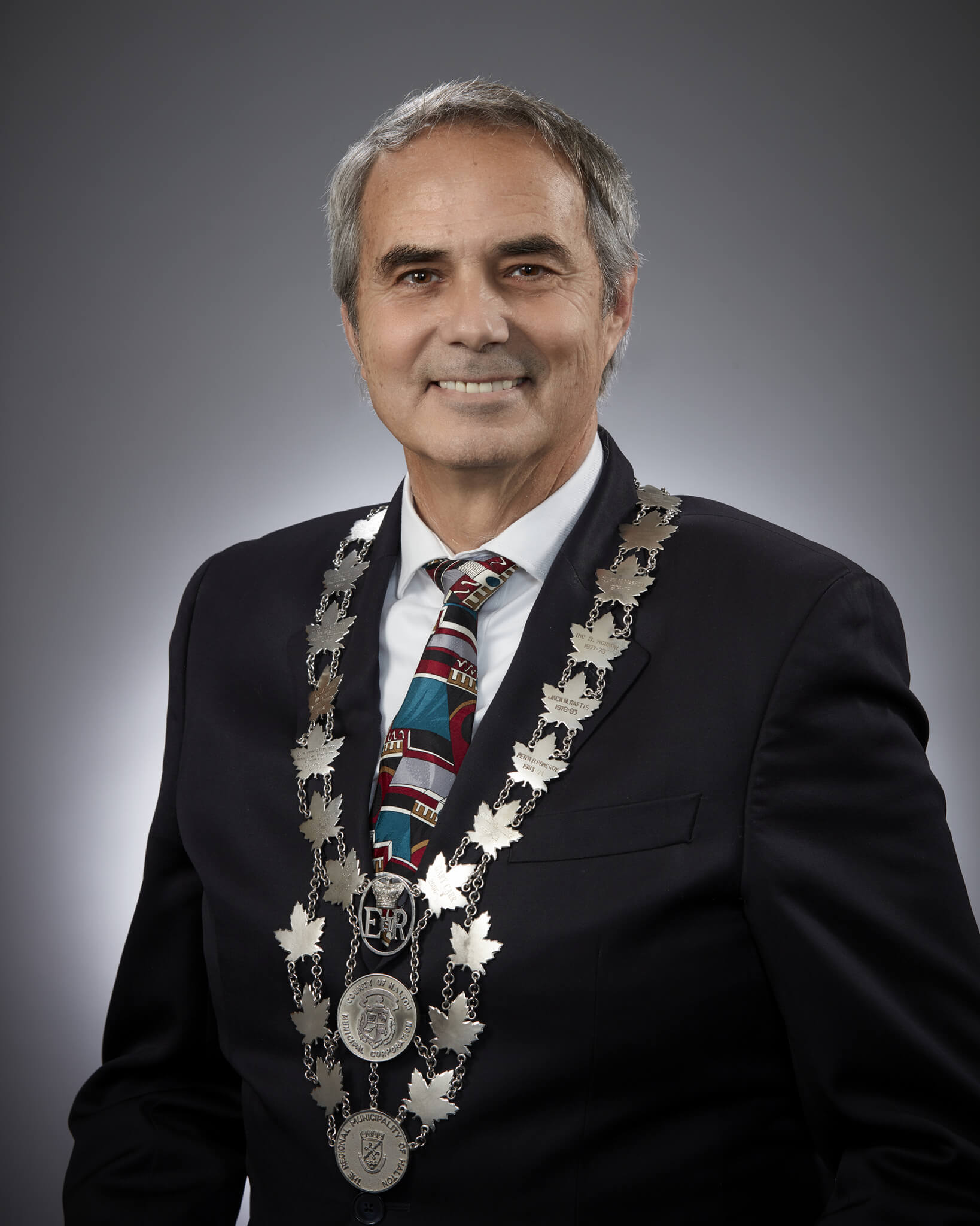 Regional Chair Gary Carr