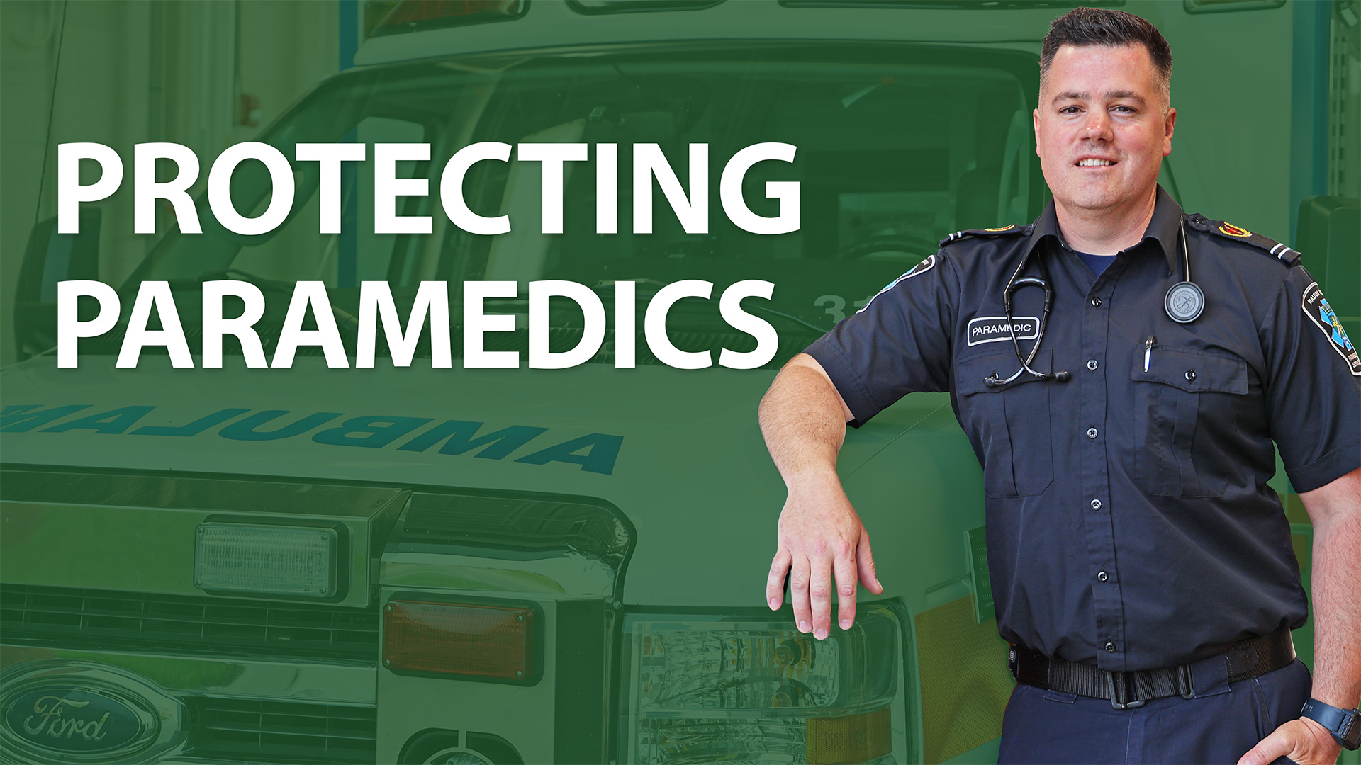 Protecting paramedics