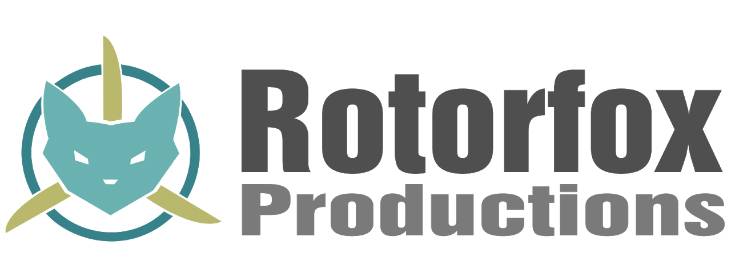 Photo of Rotorfox Productions logo