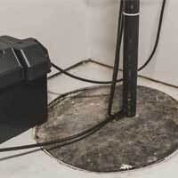 Weeping Tile Disconnection and Sump Pump Installation: thumbnail