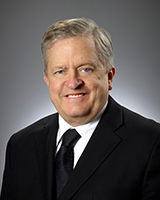 Photo of Rob Burton, Oakville Mayor