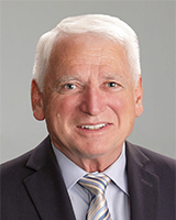 Photo of Allan Elgar, Oakville Ward 4 Councillor