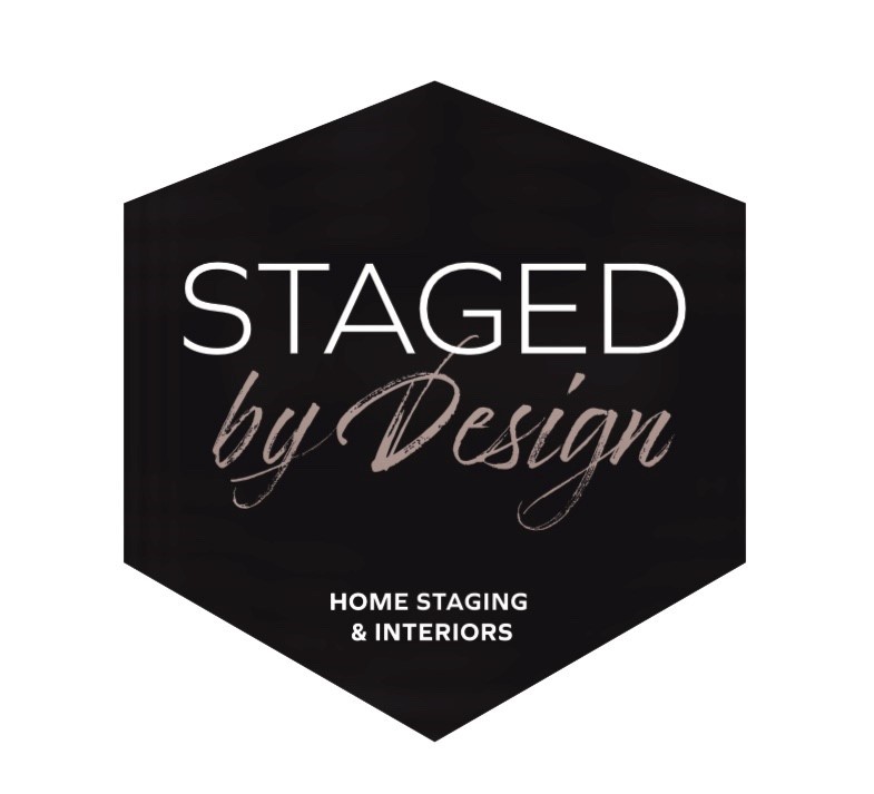 Staged by Design logo
