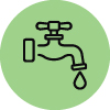 icon of faucet