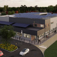 Halton Hills 1 District Police Station: thumbnail