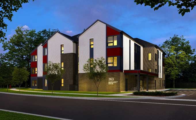 Rendering of 363 Margaret Drive