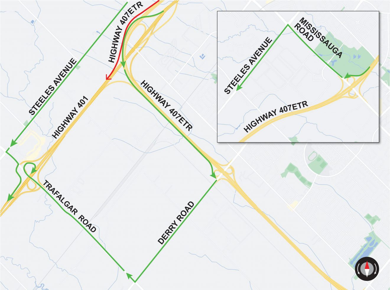 Halton Roads and Construction
