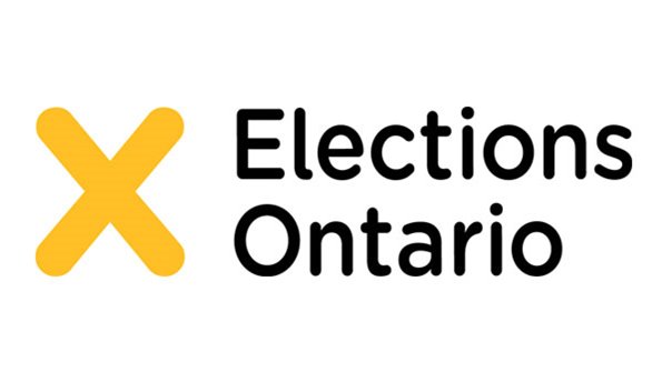 Elections Ontario logo