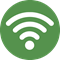 icon of wifi bars