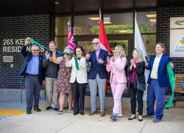 Getting Housing Built Fast: 265 Kerr Street Officially Opens thumbnail