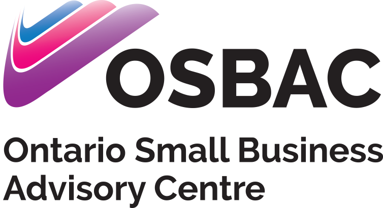 Ontario Small Business Advisory Centre logo