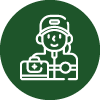 icon of paramedic