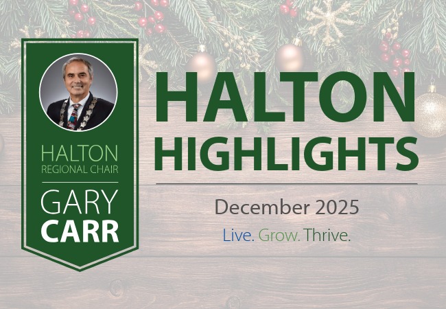 Regional Chair Gary Carr