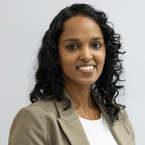 Photo of Nisha Rajasundaram