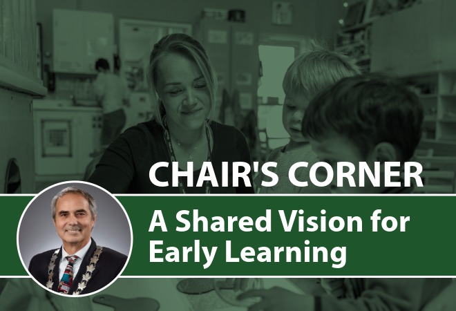 A Shared Vision for Early Learning thumbnail