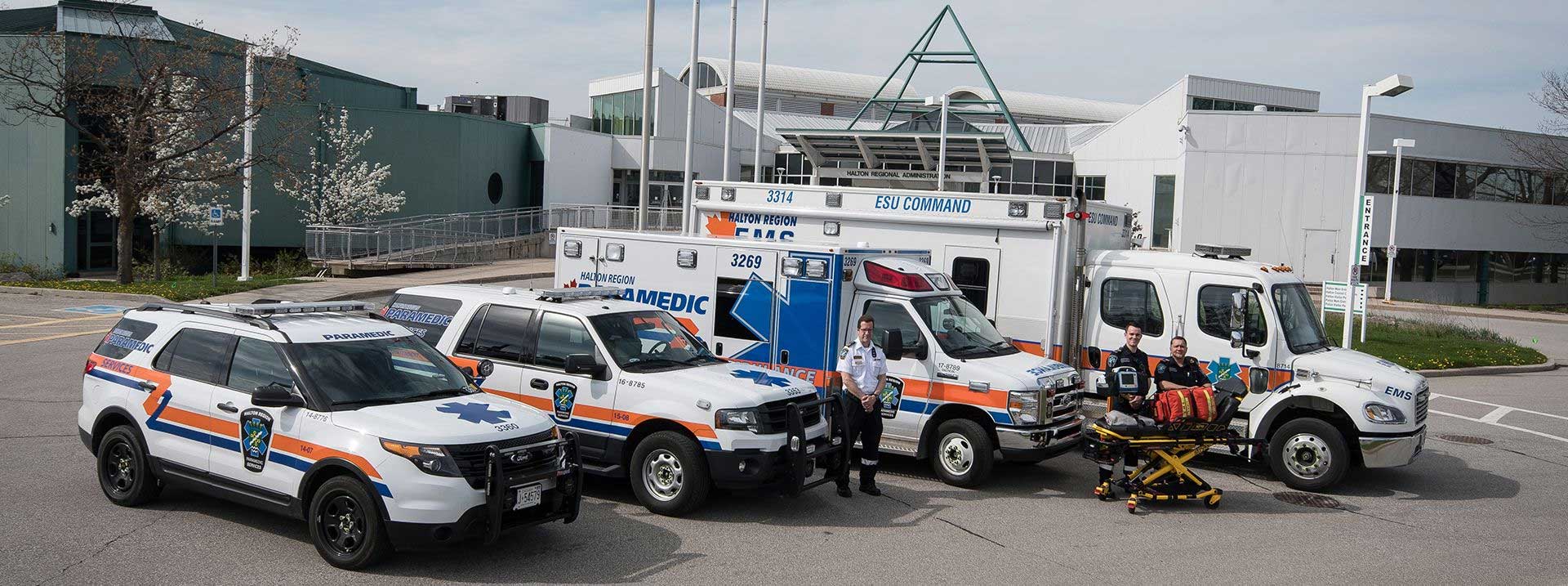 About Paramedic Services: thumbnail