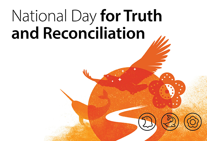 Regional Chair Gary Carr: Commemorating the National Day for Truth and Reconciliation