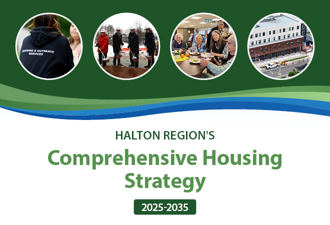 Halton Region's Comprehendsive Housing Strategy