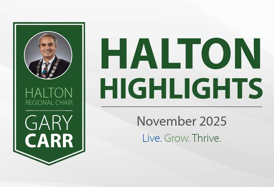 Regional Chair Gary Carr