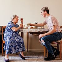 Assisted Living and Supports for Daily Living Programs: thumbnail