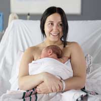 Getting Breastfeeding Off to a Good Start: thumbnail
